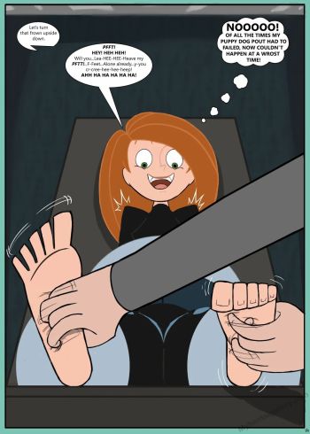 Cover of Kim Possible - A Mistaken Stowaway